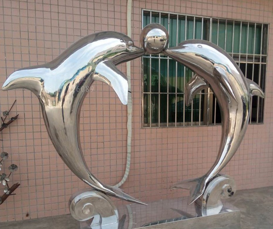 不銹鋼雕塑
