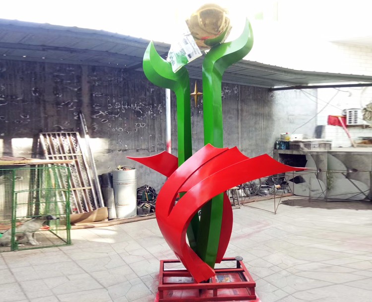 學(xué)校雕塑